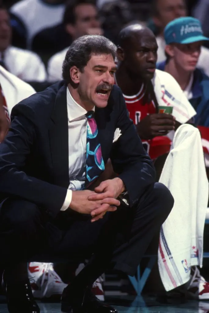 Phil Jackson is one of the best sports coaches that used psychology to attain three world championships