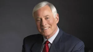 A photo of Brian Tracy