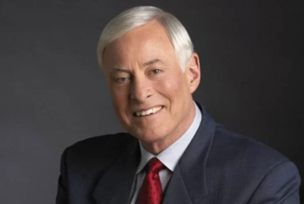 A photo of Brian Tracy