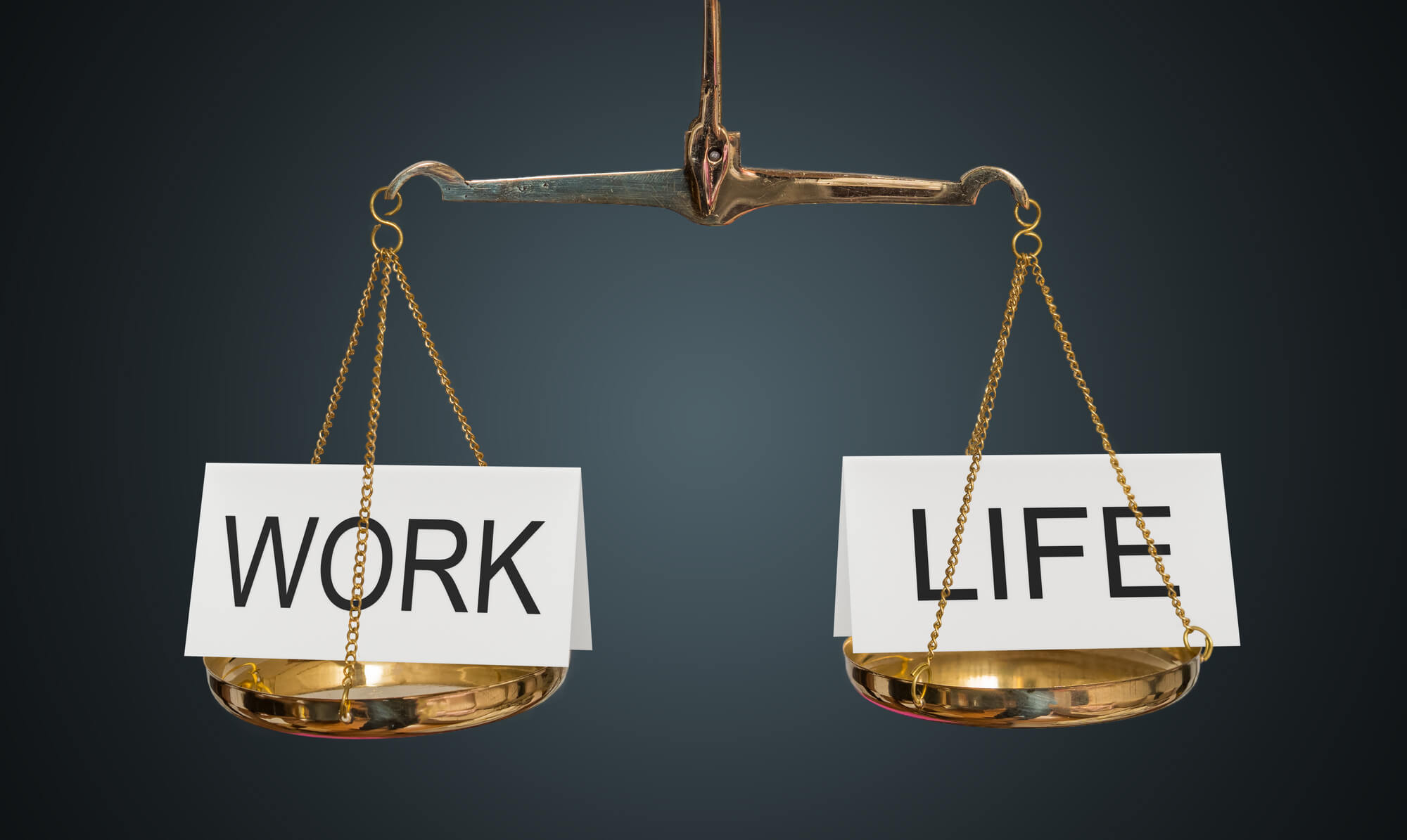 Work-Life Balance Is No Longer Just A Company Issue